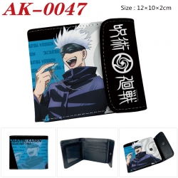 Jujutsu Kaisen Anime PU leathe...