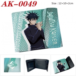 Jujutsu Kaisen Anime PU leathe...
