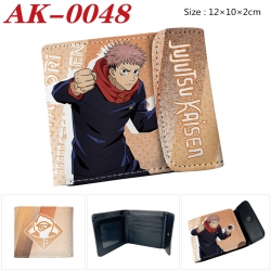 Jujutsu Kaisen Anime PU leathe...