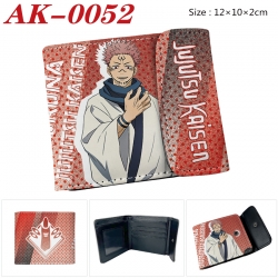 Jujutsu Kaisen Anime PU leathe...