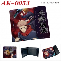 Jujutsu Kaisen Anime PU leathe...