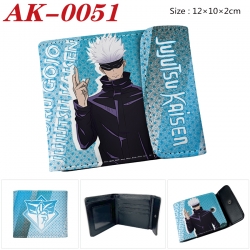 Jujutsu Kaisen Anime PU leathe...