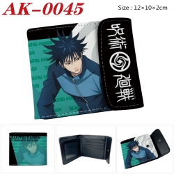 Jujutsu Kaisen Anime PU leathe...