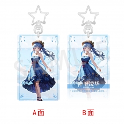 Genshin Impact Character dress...