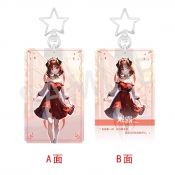 Genshin Impact Character dress...