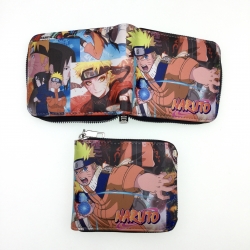 Naruto Animation medium zipper...