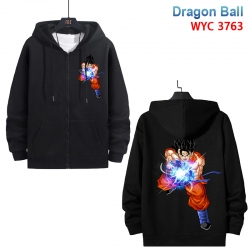DRAGON BALL Anime black pure c...