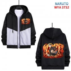 Naruto Anime black and white c...