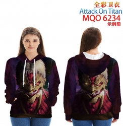 Shingeki no Kyojin Long Sleeve...