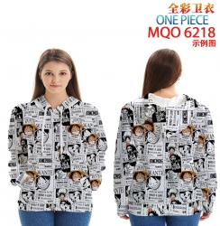 One Piece Long Sleeve Hooded F...