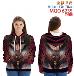 Shingeki no Kyojin Long Sleeve...