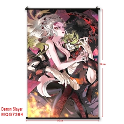 Demon Slayer Kimets Anime blac...