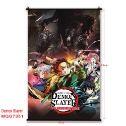 Demon Slayer Kimets Anime blac...