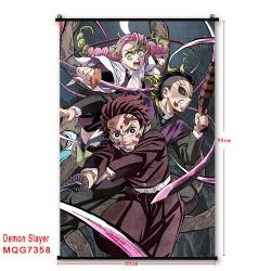 Demon Slayer Kimets Anime blac...