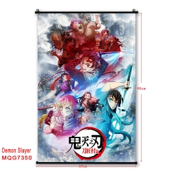 Demon Slayer Kimets Anime blac...