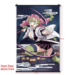 Demon Slayer Kimets Anime blac...