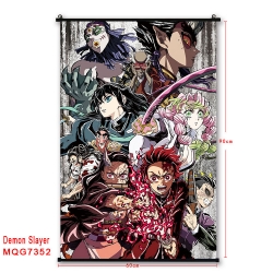 Demon Slayer Kimets Anime blac...