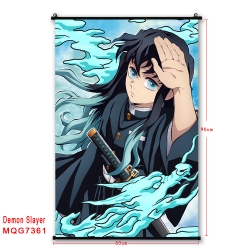 Demon Slayer Kimets Anime blac...