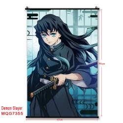 Demon Slayer Kimets Anime blac...