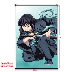 Demon Slayer Kimets Anime blac...