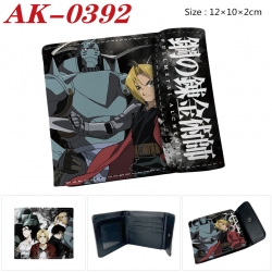 Fullmetal Alchemist Anime PU l...