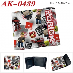 Roblox Anime PU leather full c...