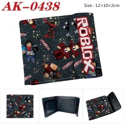 Roblox Anime PU leather full c...