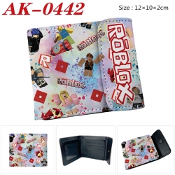 Roblox Anime PU leather full c...