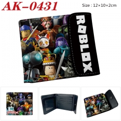 Roblox Anime PU leather full c...