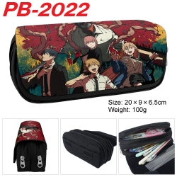 Chainsawman Anime double-layer...