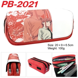 Chainsawman Anime double-layer...