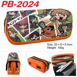 Chainsawman Anime double-layer...
