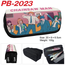 Chainsawman Anime double-layer...