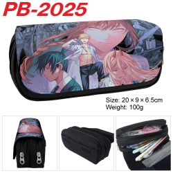 Chainsawman Anime double-layer...