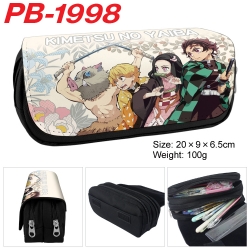 Demon Slayer Kimets Anime doub...