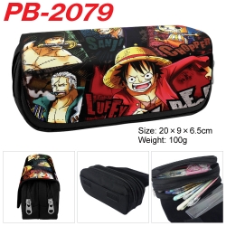 One Piece Anime double-layer p...