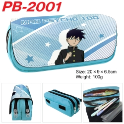 Mob Psycho 100 Anime double-la...