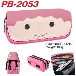 sanrio Anime double-layer pu l...