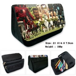 Skibidi-Toilet Anime Velcro ca...