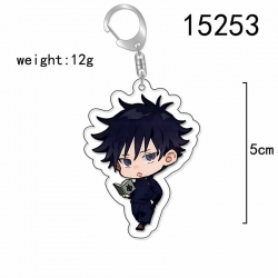 Jujutsu Kaisen Anime Acrylic K...