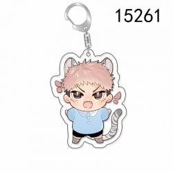 Jujutsu Kaisen Anime Acrylic K...