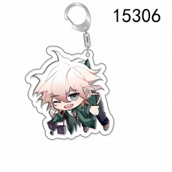 Dangan-Ronpa Anime Acrylic Key...