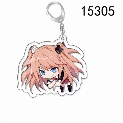 Dangan-Ronpa Anime Acrylic Key...