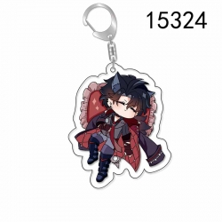 Genshin Impact Anime Acrylic K...