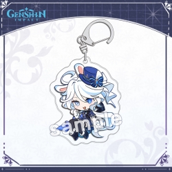 Genshin Impact Acrylic Pendant...