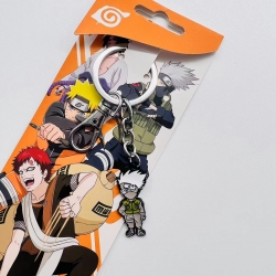 Naruto Anime Character metal k...