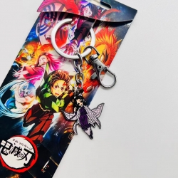 Demon Slayer Kimets Anime Char...