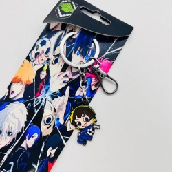 BLUE LOCK Anime Character meta...