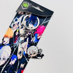 BLUE LOCK Anime Character meta...