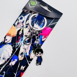 BLUE LOCK Anime Character meta...
